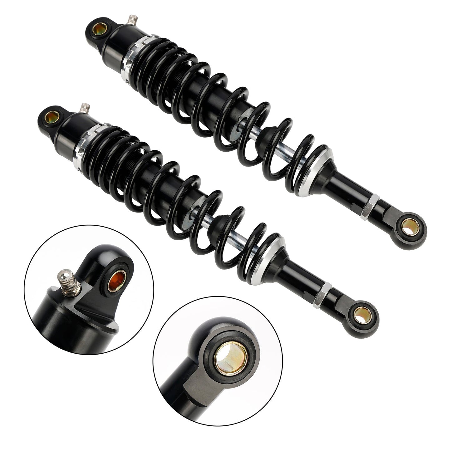 Ammortizzatori pneumatici sospensione posteriore Honda Cross Cub 50 AA06-100001