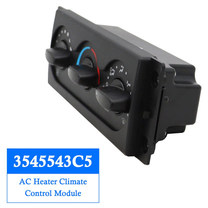 Modulo di controllo del clima del riscaldatore AC INTERNATIONAL TERRASTAR 2008-2012 3545543C5