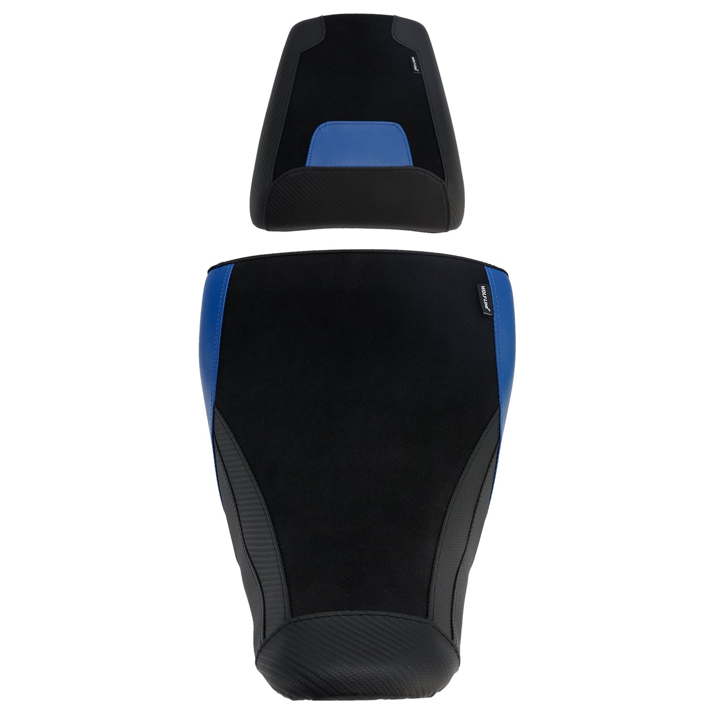 Kit cuscini passeggero anteriore e posteriore Raider per Suzuki V-Strom DL1050 2023-2025