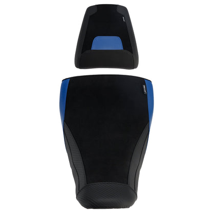 Kit cuscini passeggero anteriore e posteriore Raider per Suzuki V-Strom DL1050 2023-2025