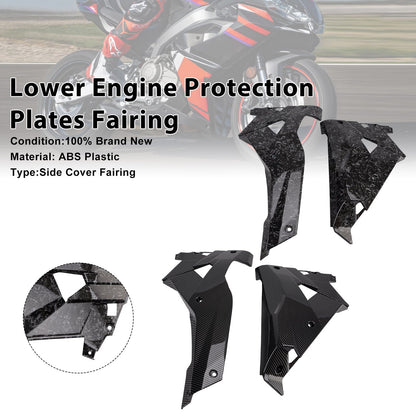 Carenatura protettiva per carenatura inferiore del motore Aprilia RS457 RS 457 2024-2025