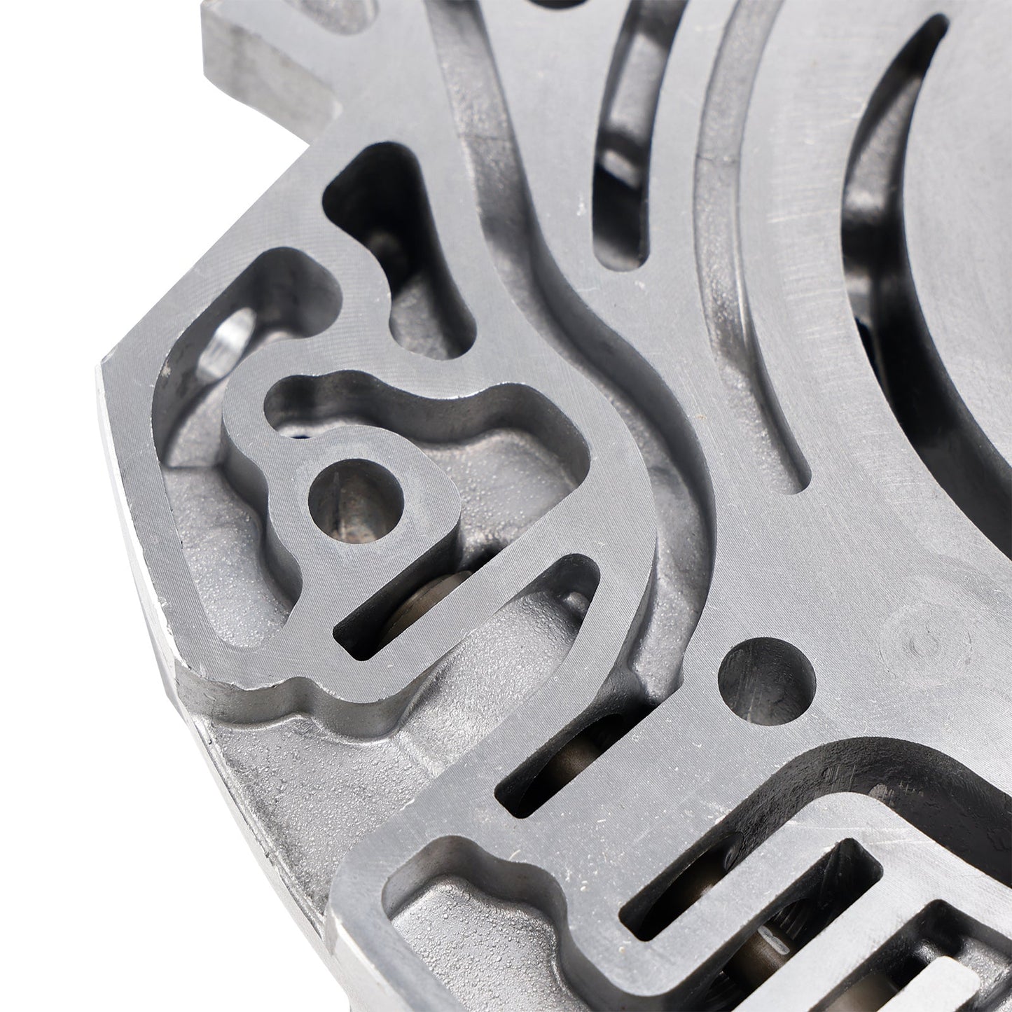 6L80 6L90 Coperchio pompa Statore ricostruito con albero statore aggiornato 24289721 24236939