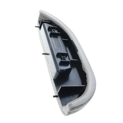 1996-2002 GMC Savana 1500/2500/3500 Tutti i modelli di carrozzeria Anteriore Sinistro e Destro Grigio 2 pezzi Copertura maniglia bracciolo portiera 12376630