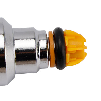 Iniettore di carburante 8 pezzi 13641466396 per BMW 740i 740il 4.0L V8 1993-1995