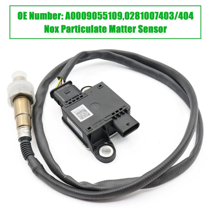 NOX Mercedes-Benz Sensore di particelle C117 CLA X156 W246 Classe B A0009055109/0281007403