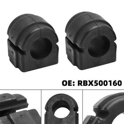 Modelli Range Rover L322 2002-2012 2 boccole stabilizzatrici anteriori per barra antirollio RBX500160