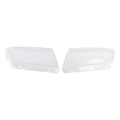 2 pezzi Copriobiettivo trasparente per Jeep Grand Cherokee 2011-2013 55079379AF