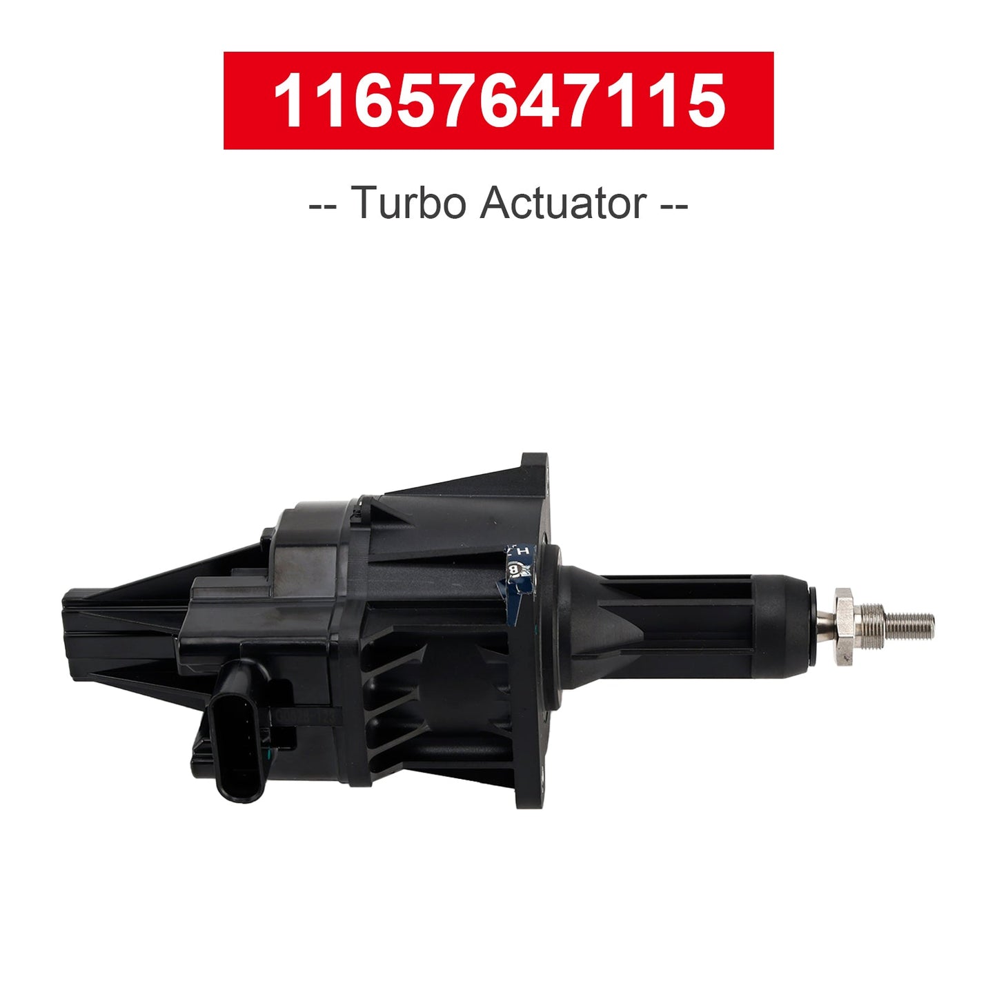 BMW 125i 228i 320i 328i 428i 528i X3 Attuatore Turbo Turbocompressore 11657647115