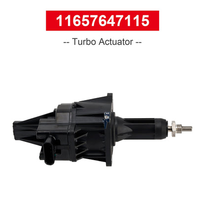 BMW 125i 228i 320i 328i 428i 528i X3 Attuatore Turbo Turbocompressore 11657647115