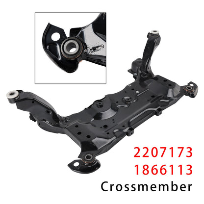 2010–2020 Per Ford C-Max MK3 1.0L EcoBoost 999cc Benzina Traversa del telaio anteriore 1866113