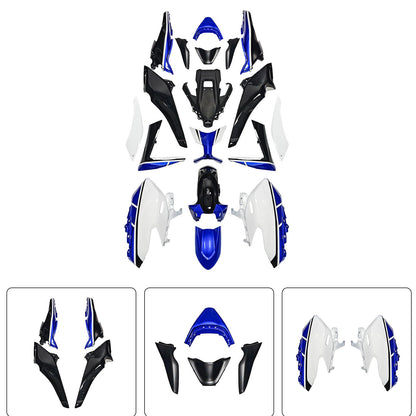 Kit di carene iniettate per Yamaha TMAX560 2025-2026