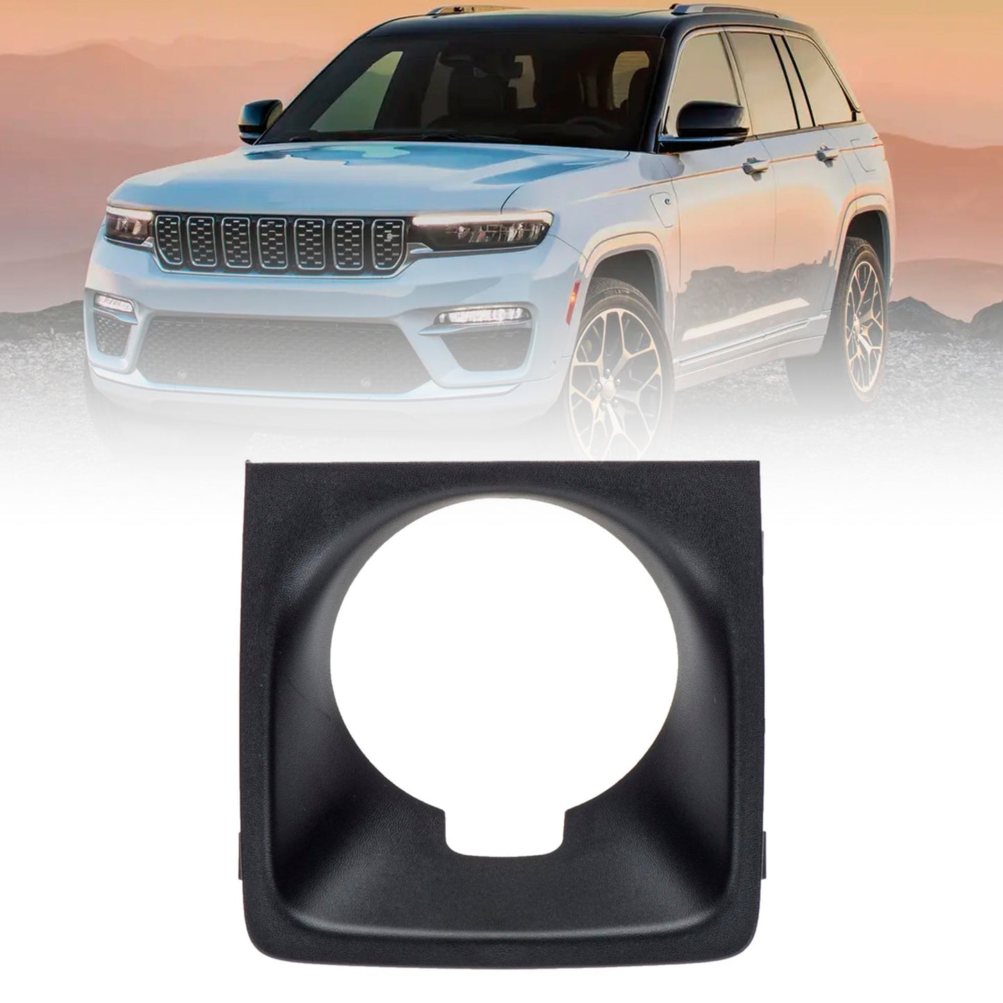 Cornice del modulo di controllo della velocità adattivo Jeep Grand Cherokee 2016-2022 68262008AA