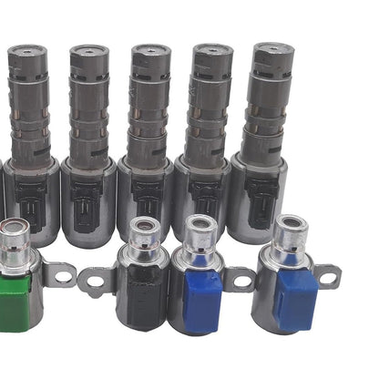Per BMW X2 8G30 Trasmissione 13 pezzi Solenoidi trasmissione AWF8G30