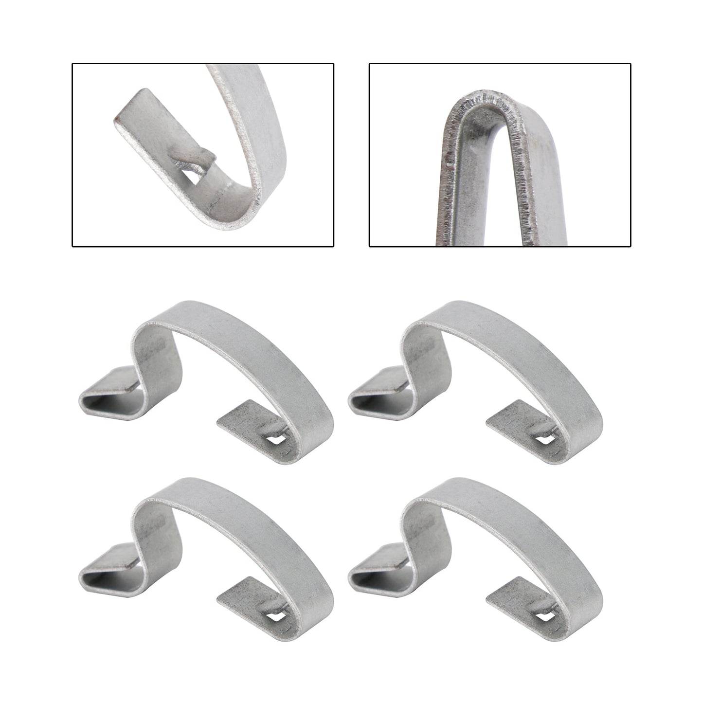 Gancio per clip del coperchio della scatola dell'aria 5Th-14436-00-00 per Yfm660 Grizzly 660 Raptor 50 250 700
