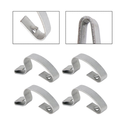 Gancio per clip del coperchio della scatola dell'aria 5Th-14436-00-00 per Yfm660 Grizzly 660 Raptor 50 250 700
