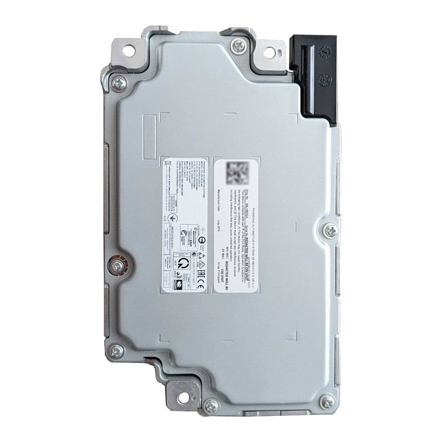 Modulo di navigazione Ford Transit 150-350 Sync 3 APIM 3.4 2016+ HP5T-14G371-CAG HL3T-14G370-GCD
