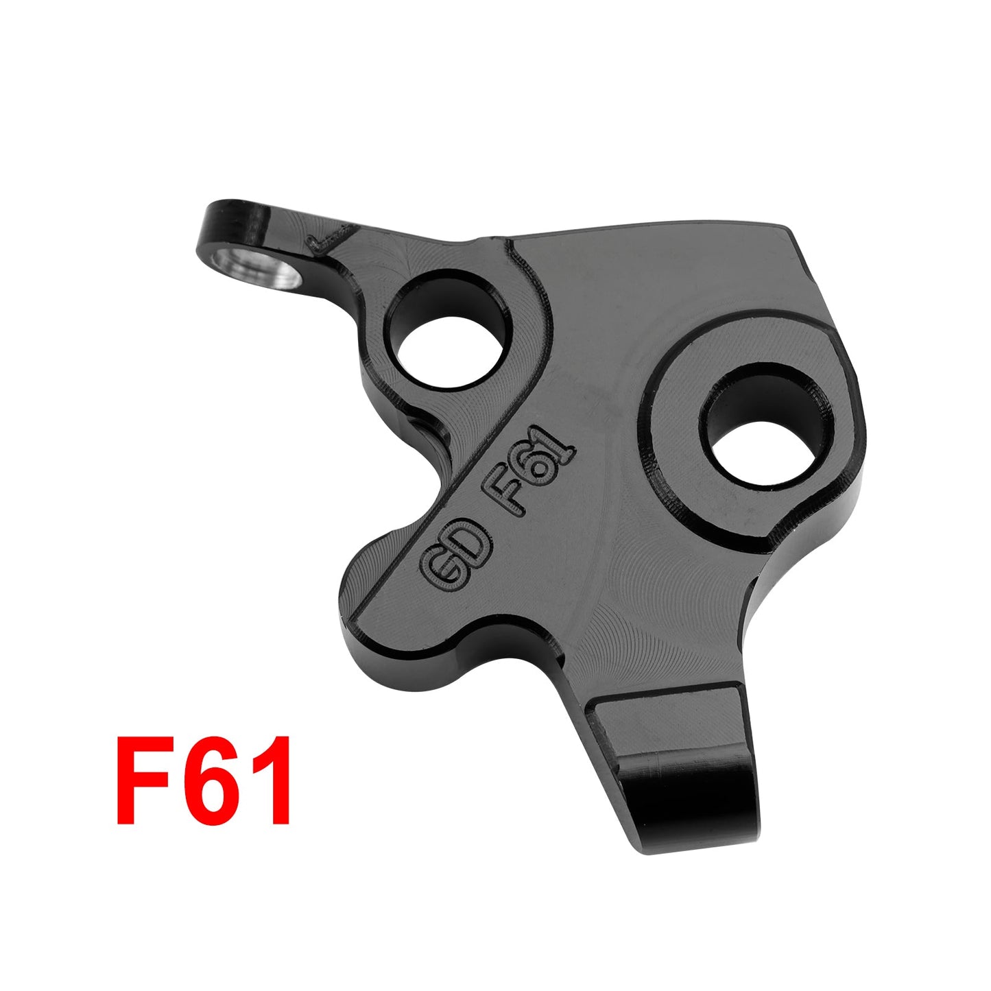 2008-2011 YAMAHA YZF R125 NUOVA leva freno frizione corta