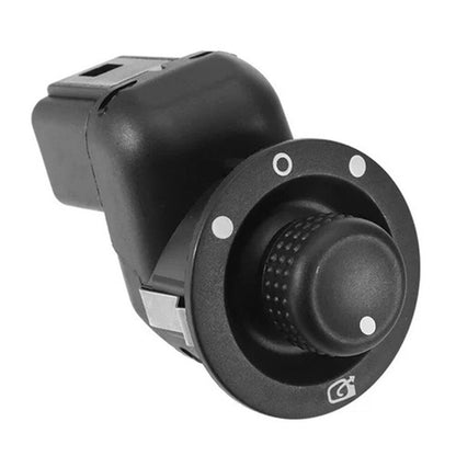 Manopola di regolazione dell'interruttore di controllo dello specchietto elettrico per Renault 8200109014 8200676533