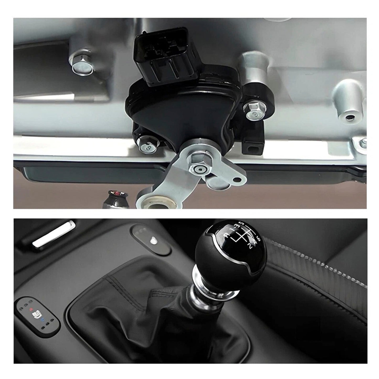 Interruttore di sicurezza in folle per trasmissione per Hyundai Elantra Santa 42700-39055