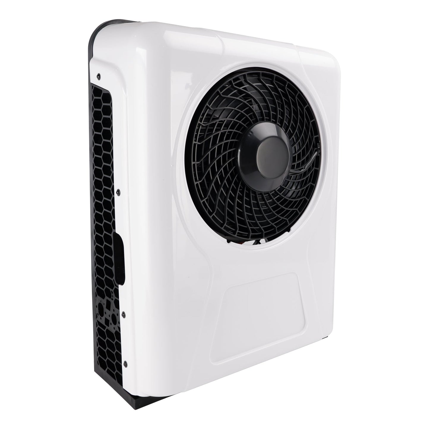 Condizionatore d'aria split DC 24V per camper, roulotte e camion, 13000 BTU.