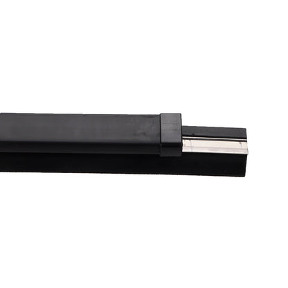 1995-2004 Toyota Tacoma 2 pezzi Guarnizione per cintura per finestrino porta anteriore WP685VZ