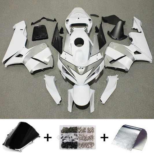 Kit di carene in plastica ABS stampate a iniezione per Honda CBR600RR 2005-2006 F5