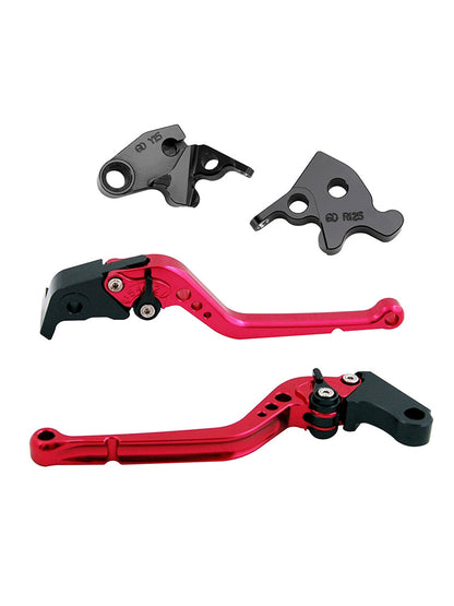 Leva frizione freno lunga adatta per YAMAHA XSR 155 MT15 2019-2022