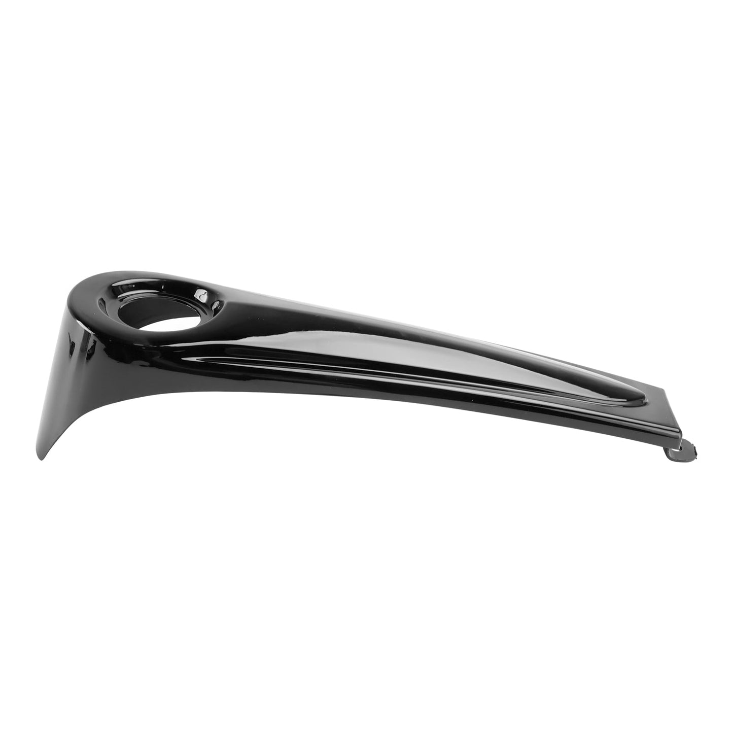 1986-2007 Harley Electra Glide, Ultra Glide, Street Glide, Road Glide Pannello di copertura del tappo del serbatoio Carenatura