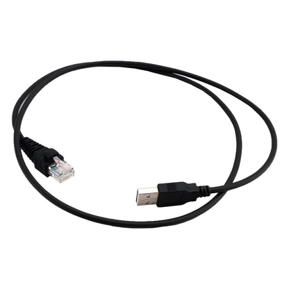 Per DEM400 DM1400 DM1600 DM2400 DM2600 CM200D Cavo di programmazione USB PMKN4010-USB