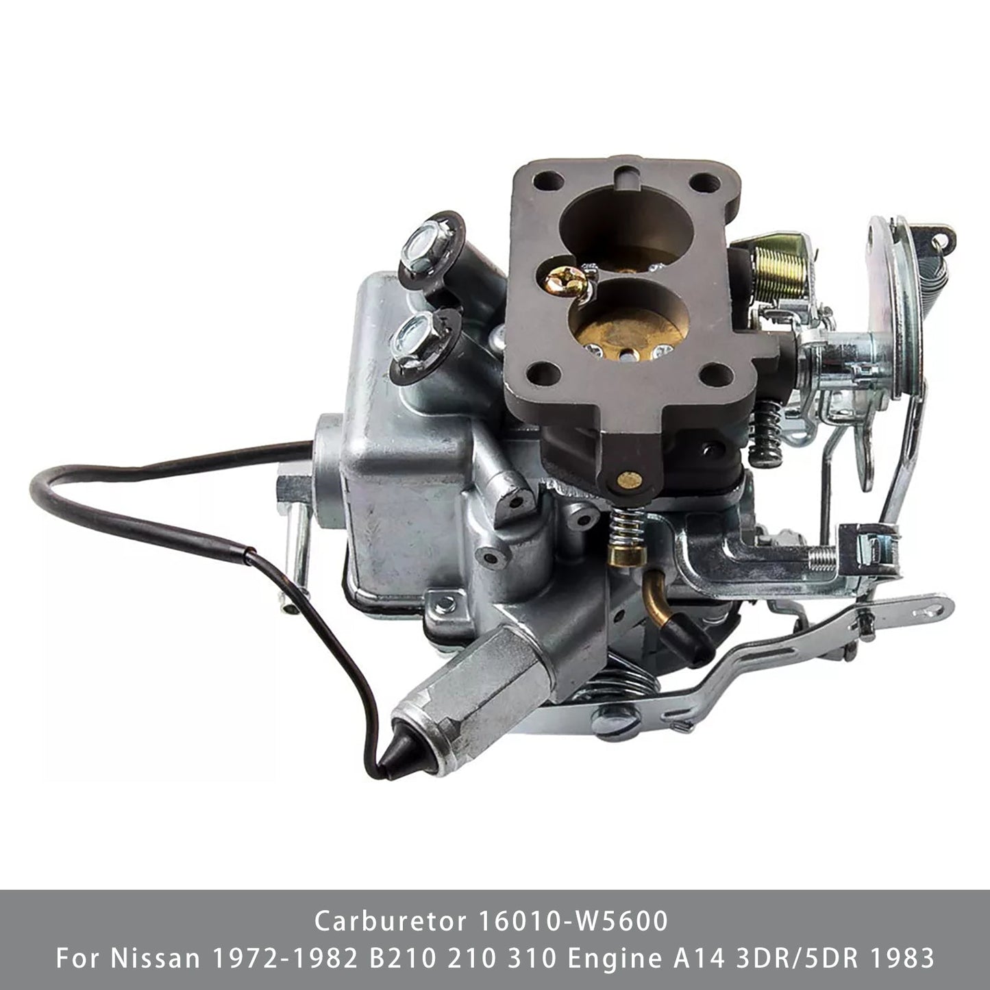 Carburatore motore Nissan B210 A14 1975-1978 16010-W5600