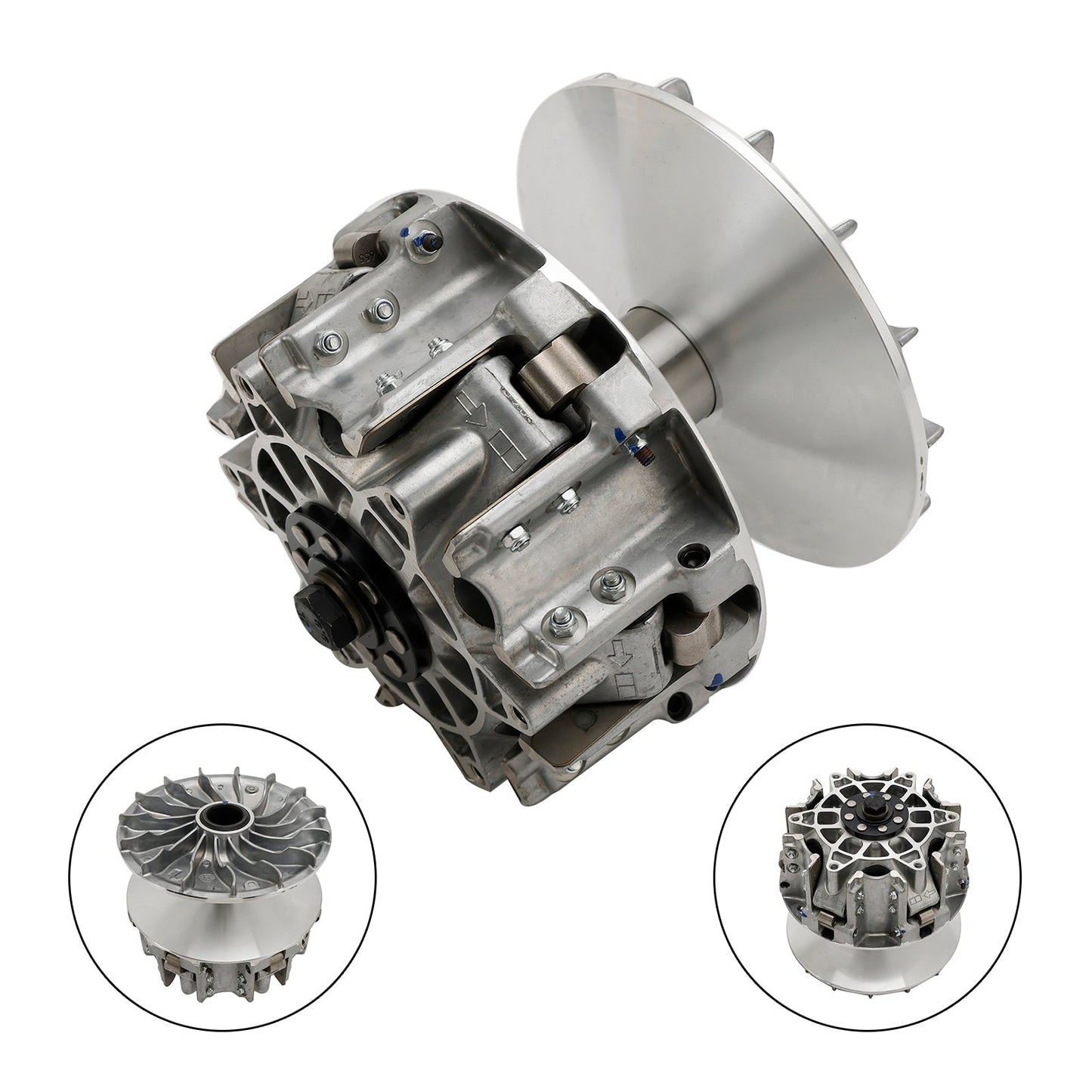 2020 CAN-AM Maverick Turbo R Turbo RR STD XDS XRS Set completo variatore anteriore 420280725