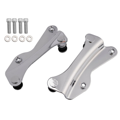 Kit di ancoraggio a 4 punti per Road King Street Electra Glide 2014-2018
