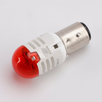 Luce auto LED rossa Ultinon Pro3000 P21/5W 11499 U30R per PHILIPS