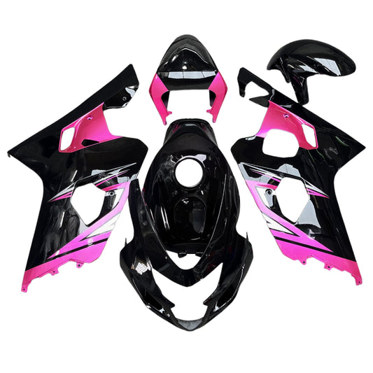Kit carenatura iniezione plastica ABS per Suzuki GSXR 600/750 2004-2005 K4