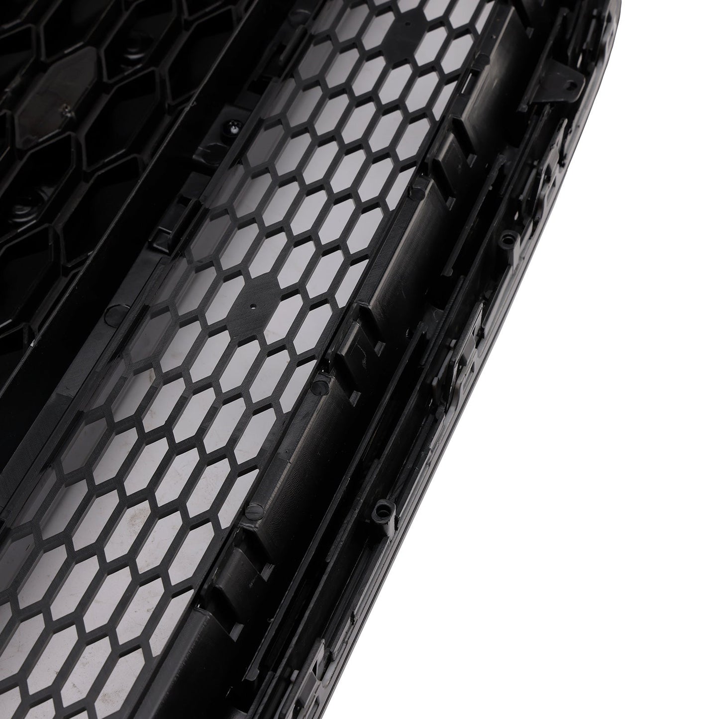 Griglia anteriore a nido d'ape in stile RS6 adatta ad Audi A6 S6 C7 2012-2015