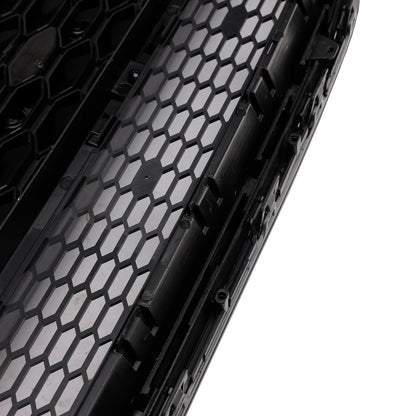 Griglia anteriore a nido d'ape in stile RS6 adatta ad Audi A6 S6 C7 2012-2015