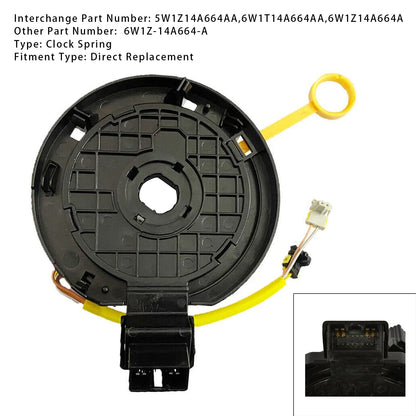 Molla dell'orologio 6W1Z-14A664-A per Ford Crown Victoria 2005-2011