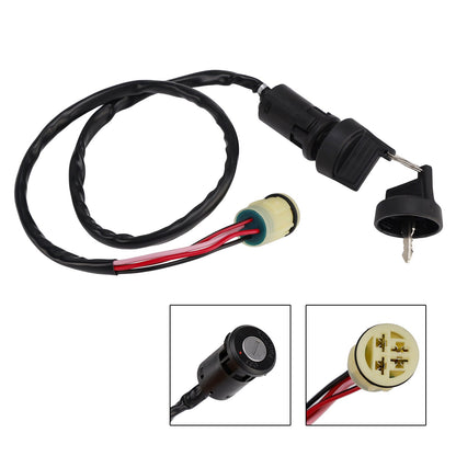 Interruttore di accensione 35100-Hp0-A00 adatto per Honda Trx500 2005-2006 420 450 650