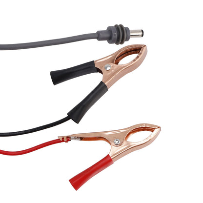 Kit di conversione da 12V/24V a 30V 3,5A, convertitore step-up con cavo di alimentazione CC
