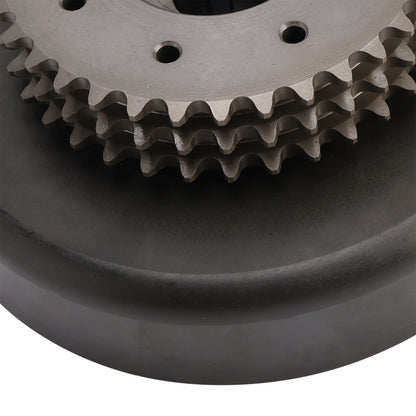 Gruppo pignone statore rotore alternatore 21A 32413-92 per Sportster 883 1200 91-03