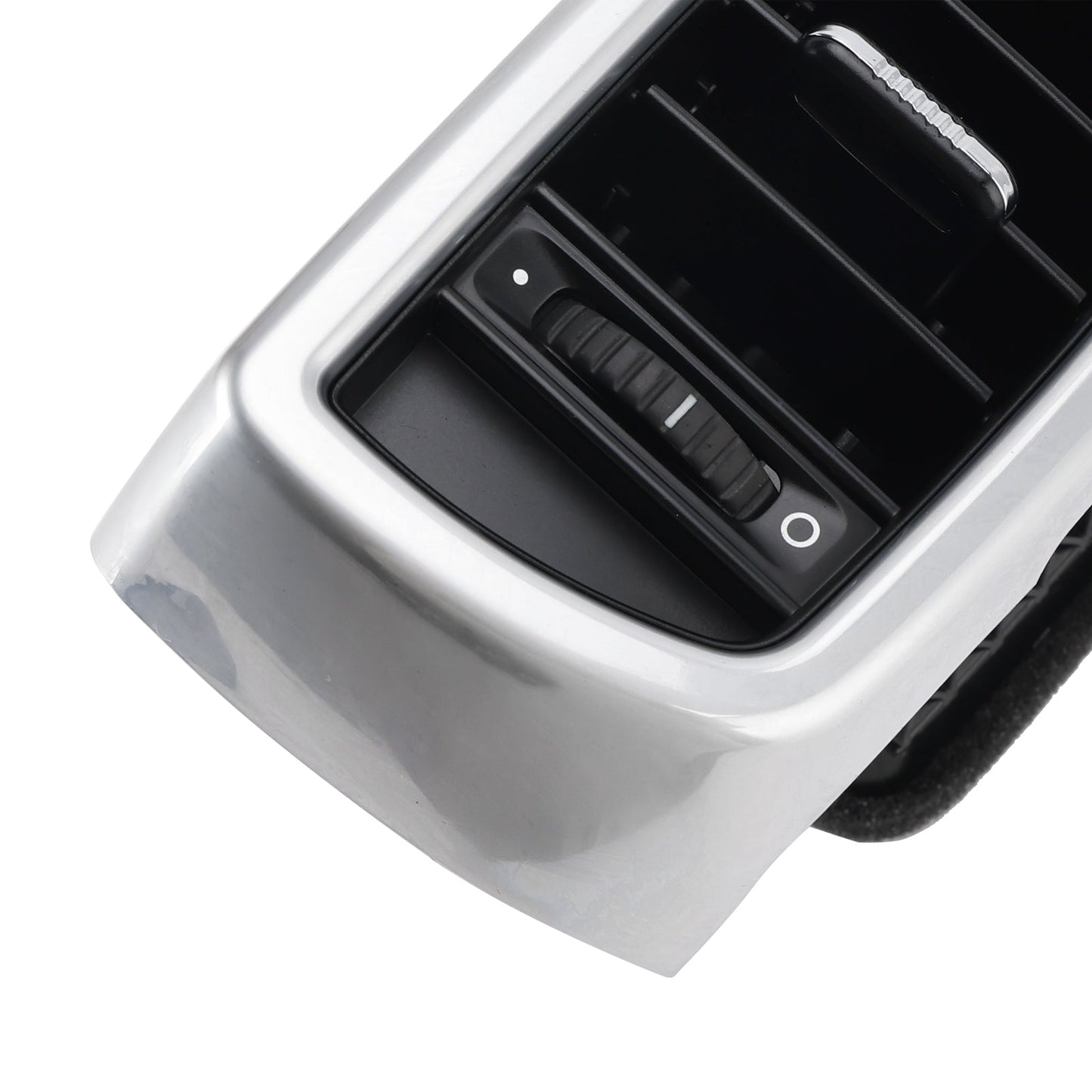 Griglia di ventilazione aria condizionata A/C sinistra e destra del cruscotto Porsche Cayenne 958 2011-2018