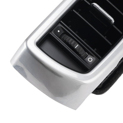 Griglia di ventilazione aria condizionata A/C sinistra e destra del cruscotto Porsche Cayenne 958 2011-2018