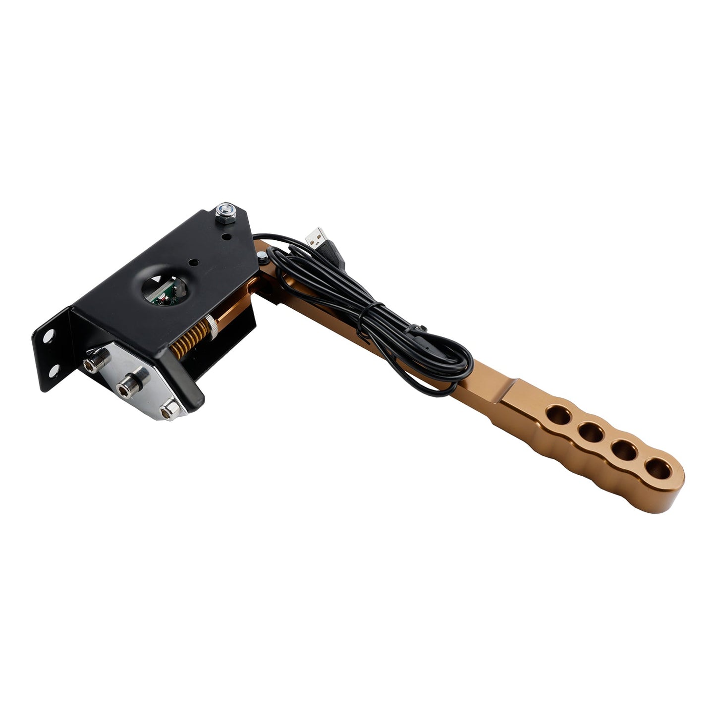 Freno a mano da corsa Sim USB per PC 14 bit con morsetto per Assetto per G27/G29/T300/T500