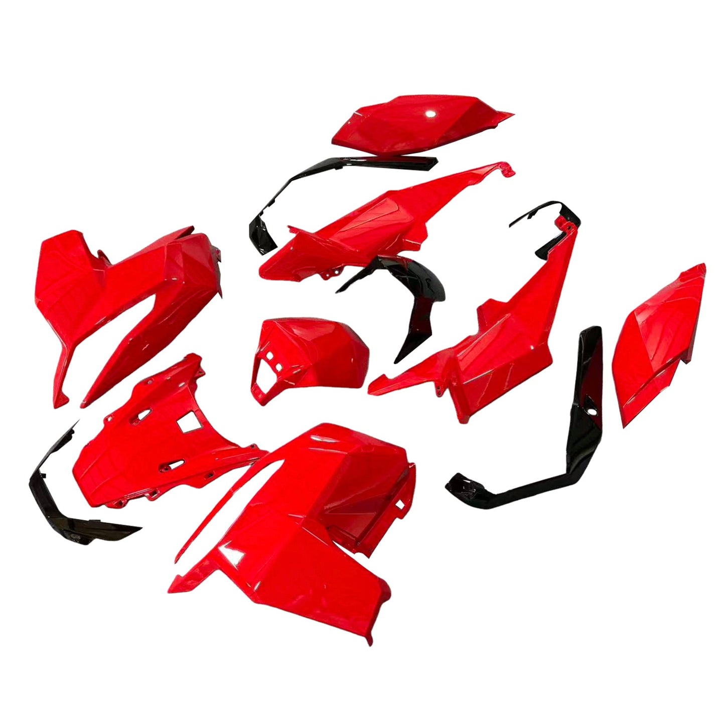 Kit di carene stampate a iniezione per Honda X-ADV 750 2025-2026