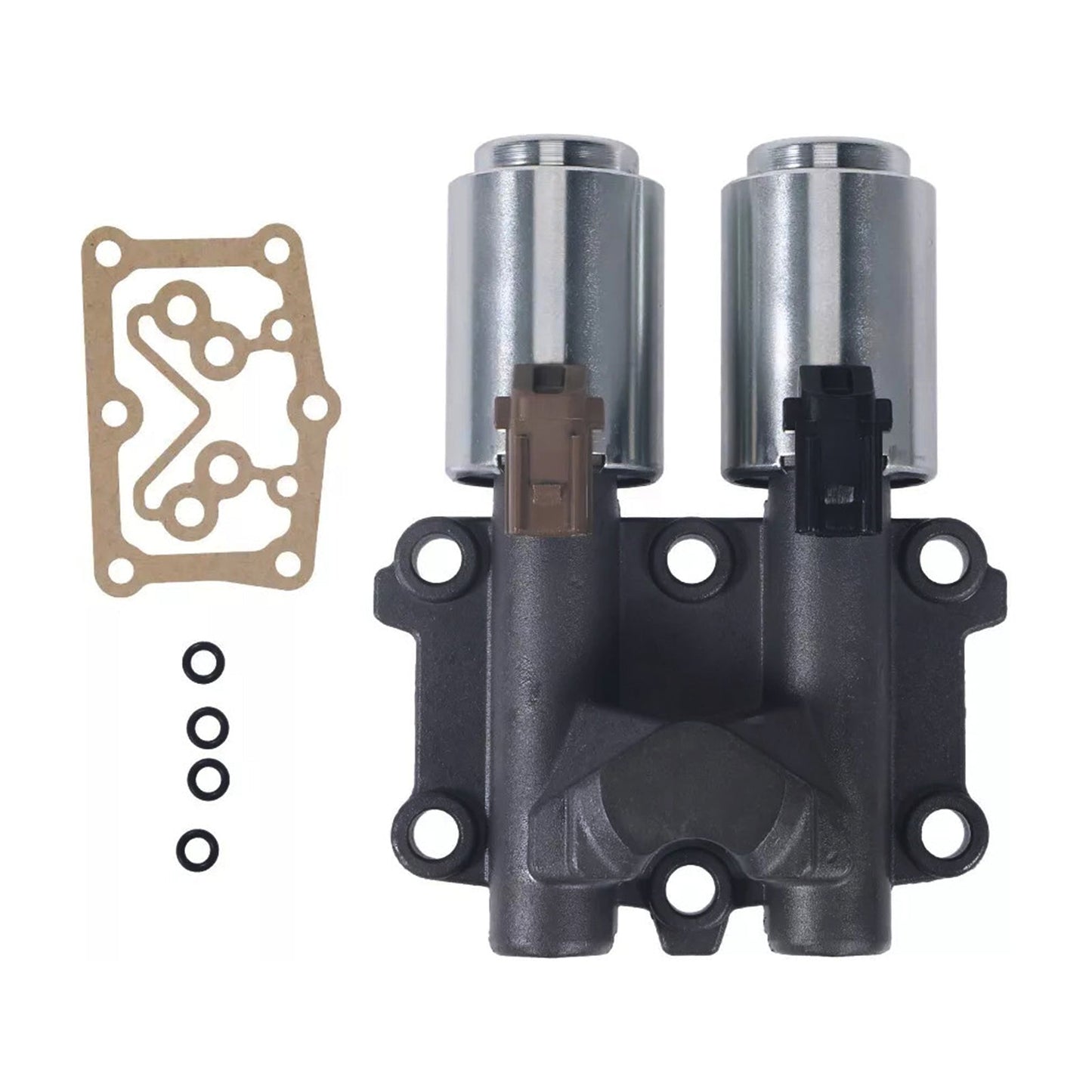 2009-2013 Honda Fit L4 Trasmissione Doppio Solenoide Lineare 14141278 28260-RG5-004