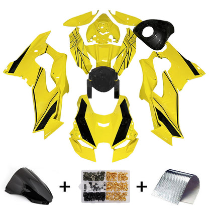 Kit carenatura iniezione ABS adatto per Kawasaki ZX-10R ZX-10RR 2021-2025