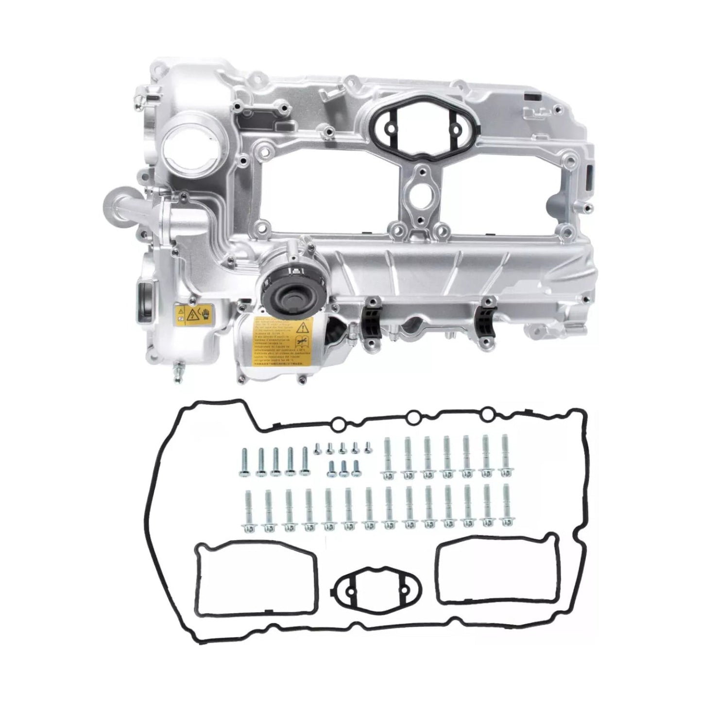 Coperchio valvola motore BMW N20 F10 F25 320i 328i 528i X3 X5 2.0L 11127588412