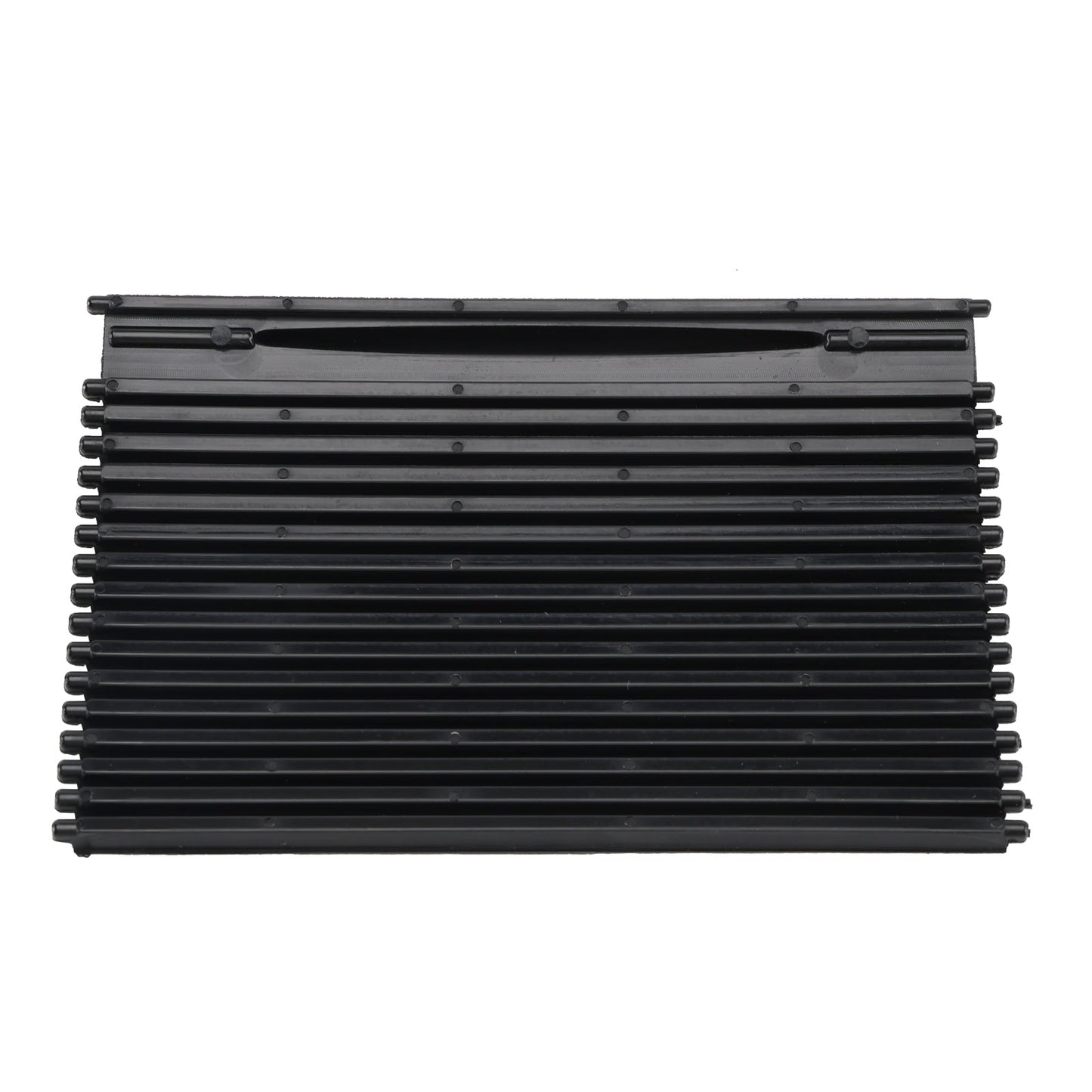 Copertura avvolgibile per portabicchieri della console 7L5862531 per Porsche Cayenne 2003-2010