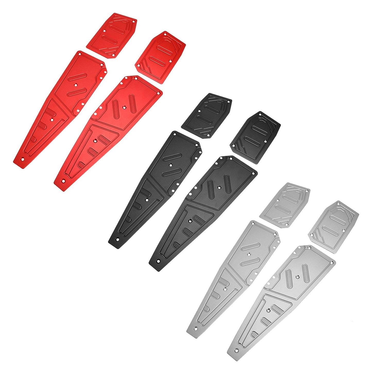 Parabrezza parabrezza adatto per MOTO GUZZI V7 Classic 2016-2023 V9 Bobber 2018-23