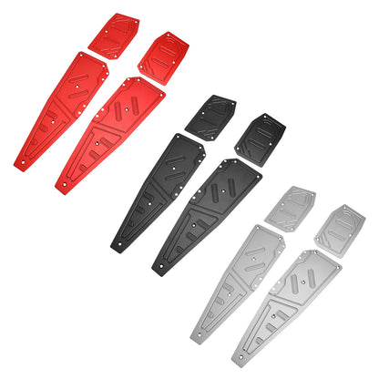 Parabrezza parabrezza adatto per MOTO GUZZI V7 Classic 2016-2023 V9 Bobber 2018-23